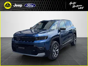 Jeep Compass 1.2 MHEV First Edition