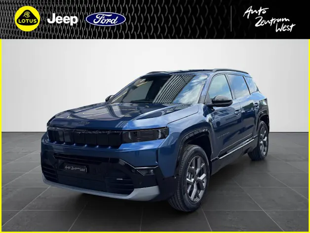 Jeep Compass 1.2 MHEV First Edition