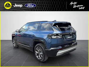 Jeep Compass 1.2 MHEV First Edition