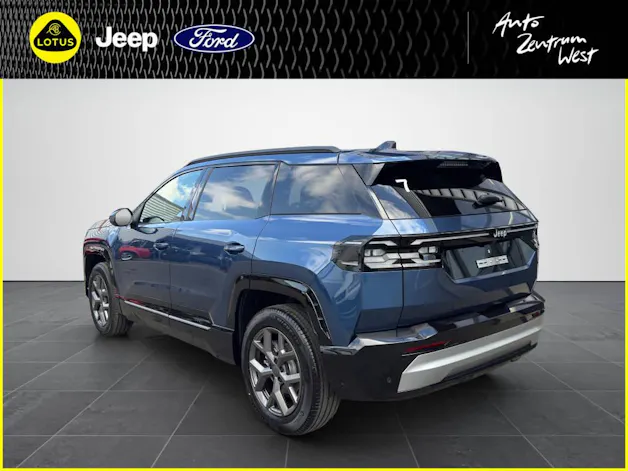 Jeep Compass 1.2 MHEV First Edition