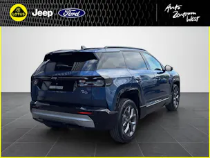 Jeep Compass 1.2 MHEV First Edition