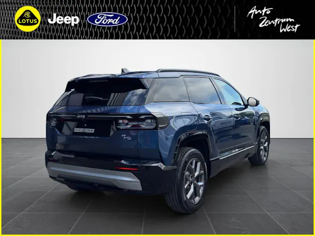 Jeep Compass 1.2 MHEV First Edition