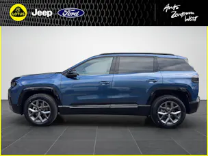 Jeep Compass 1.2 MHEV First Edition