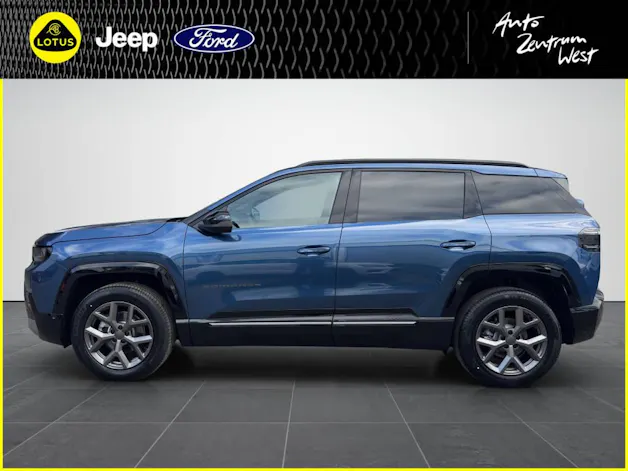 Jeep Compass 1.2 MHEV First Edition