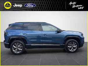 Jeep Compass 1.2 MHEV First Edition