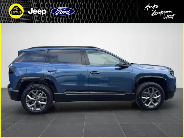 Jeep Compass 1.2 MHEV First Edition