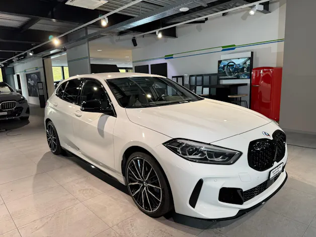 BMW M135i xDrive Steptronic