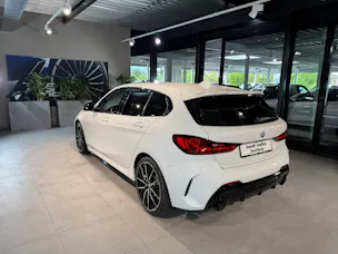BMW M135i xDrive Steptronic