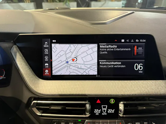 BMW M135i xDrive Steptronic