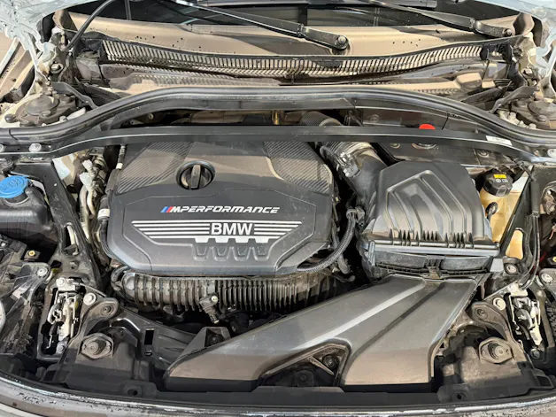 BMW M135i xDrive Steptronic