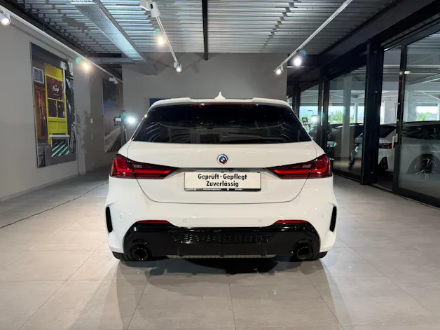 BMW M135i xDrive Steptronic