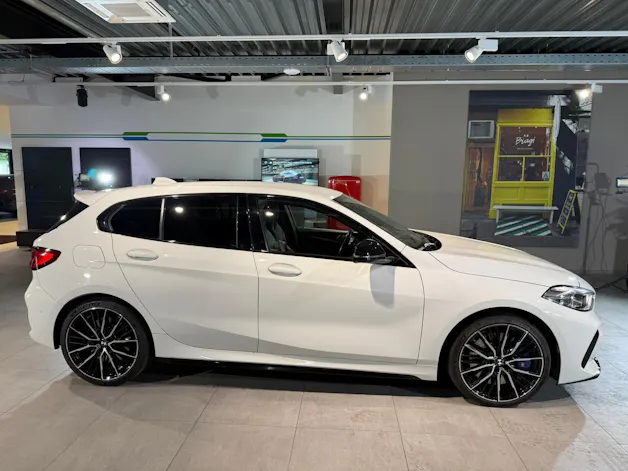 BMW M135i xDrive Steptronic