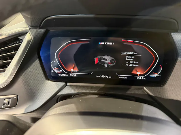 BMW M135i xDrive Steptronic