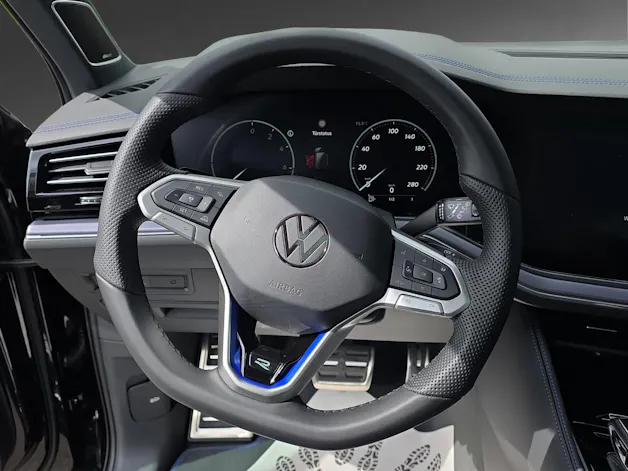 VW Touareg 3.0 TSI eHybrid R Final Edition Tiptronic