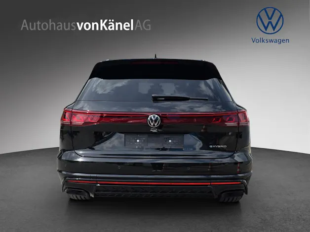 VW Touareg 3.0 TSI eHybrid R Final Edition Tiptronic