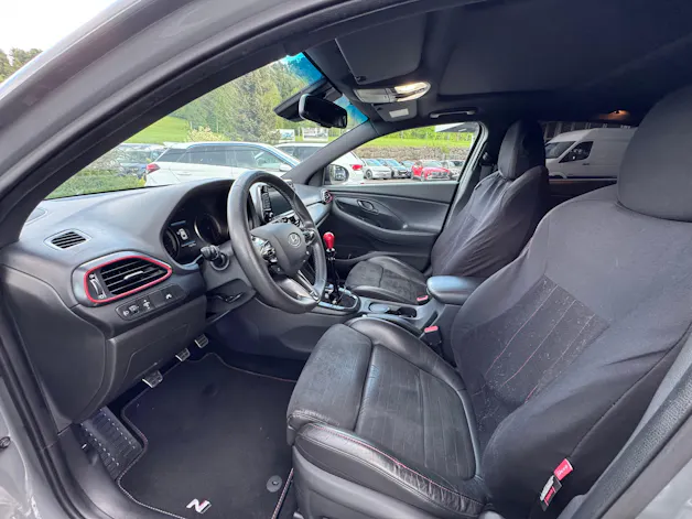 Hyundai i30 Fastback N 2.0 T-GDi