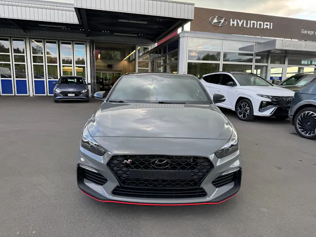 Hyundai i30 Fastback N 2.0 T-GDi