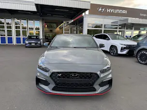 Hyundai i30 Fastback N 2.0 T-GDi
