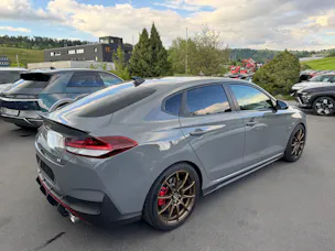 Hyundai i30 Fastback N 2.0 T-GDi