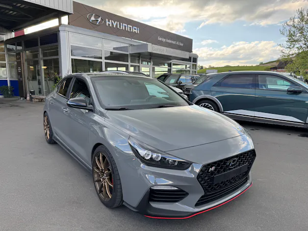 Hyundai i30 Fastback N 2.0 T-GDi