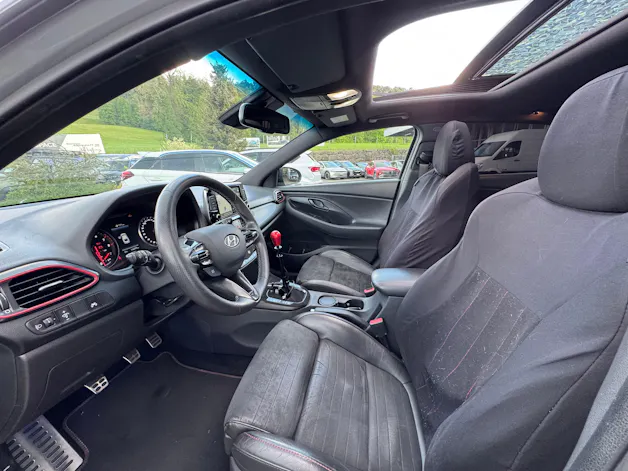 Hyundai i30 Fastback N 2.0 T-GDi