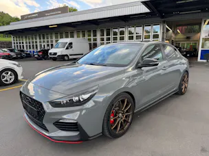 Hyundai i30 Fastback N 2.0 T-GDi