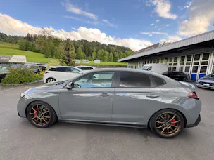 Hyundai i30 Fastback N 2.0 T-GDi