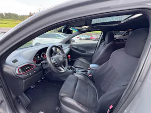 Hyundai i30 Fastback N 2.0 T-GDi