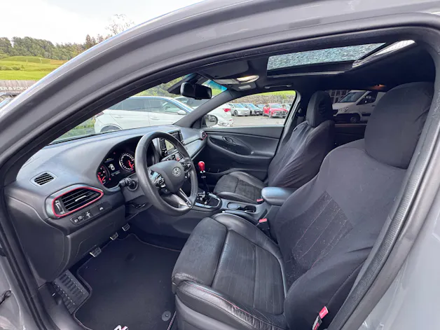 Hyundai i30 Fastback N 2.0 T-GDi