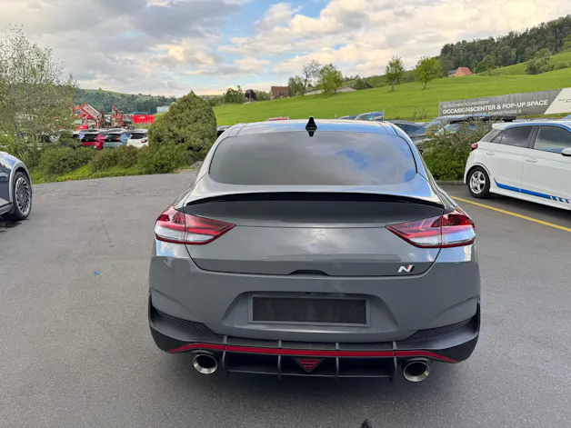 Hyundai i30 Fastback N 2.0 T-GDi