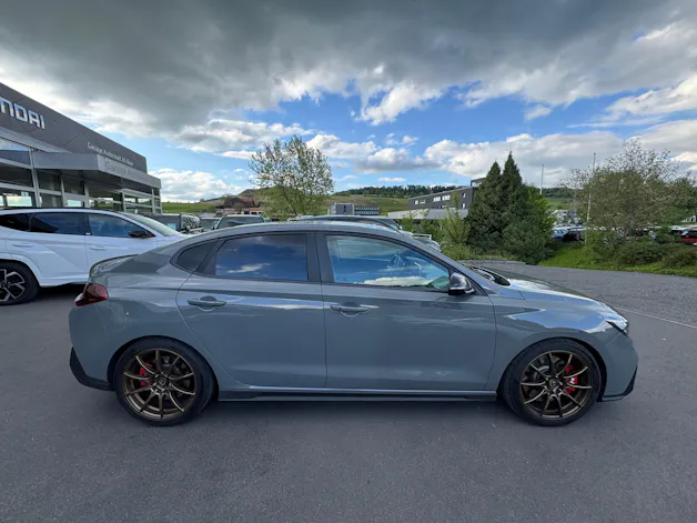 Hyundai i30 Fastback N 2.0 T-GDi