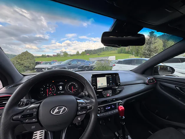 Hyundai i30 Fastback N 2.0 T-GDi