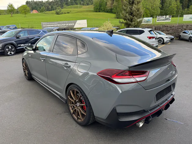 Hyundai i30 Fastback N 2.0 T-GDi