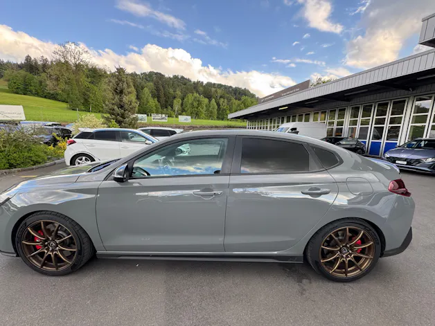 Hyundai i30 Fastback N 2.0 T-GDi