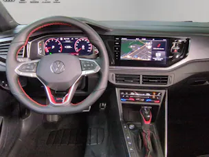 VW Polo 2.0 TSI GTI DSG