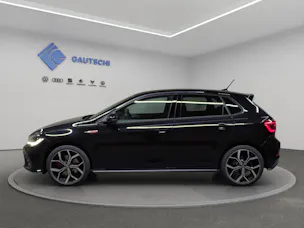 VW Polo 2.0 TSI GTI DSG