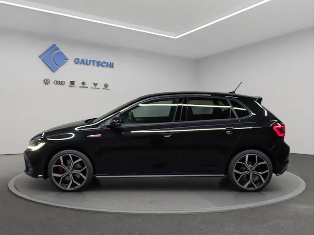 VW Polo 2.0 TSI GTI DSG