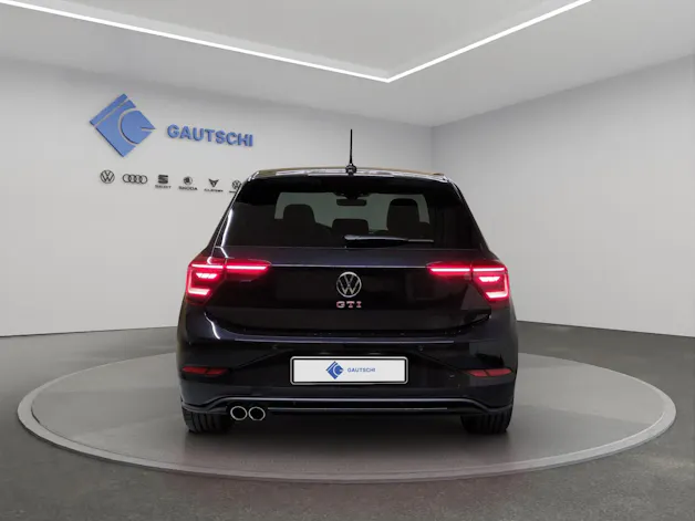 VW Polo 2.0 TSI GTI DSG
