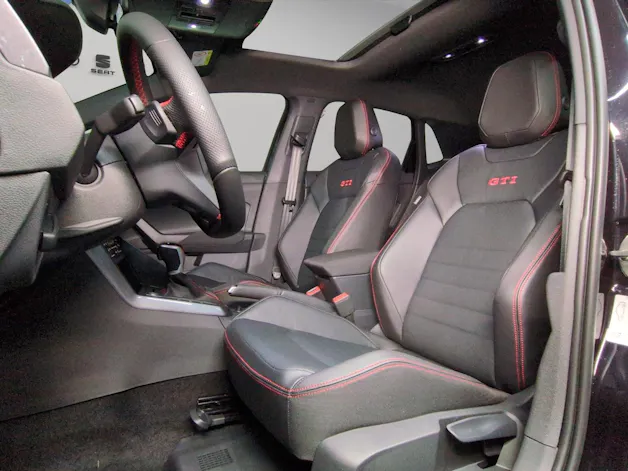 VW Polo 2.0 TSI GTI DSG