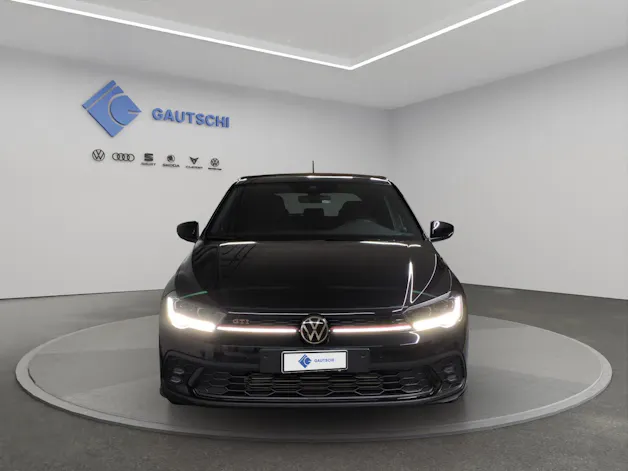 VW Polo 2.0 TSI GTI DSG