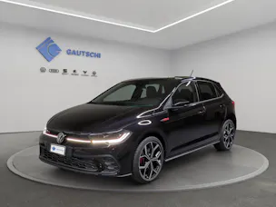VW Polo 2.0 TSI GTI DSG