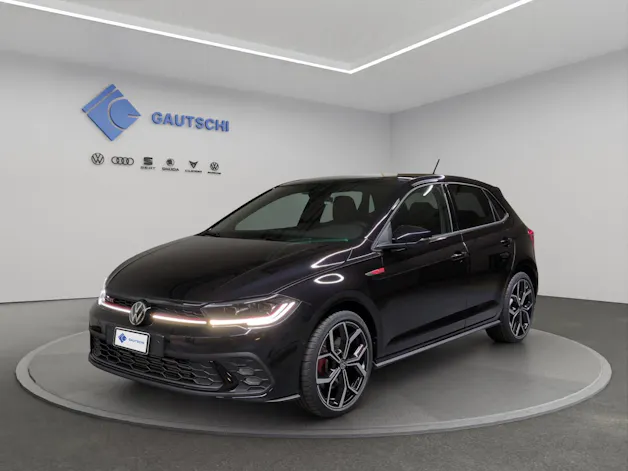 VW Polo 2.0 TSI GTI DSG