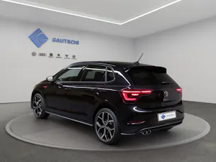 VW Polo 2.0 TSI GTI DSG