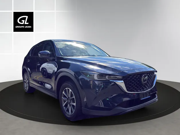 Mazda CX-5 G 165 Exclus-lineAWD