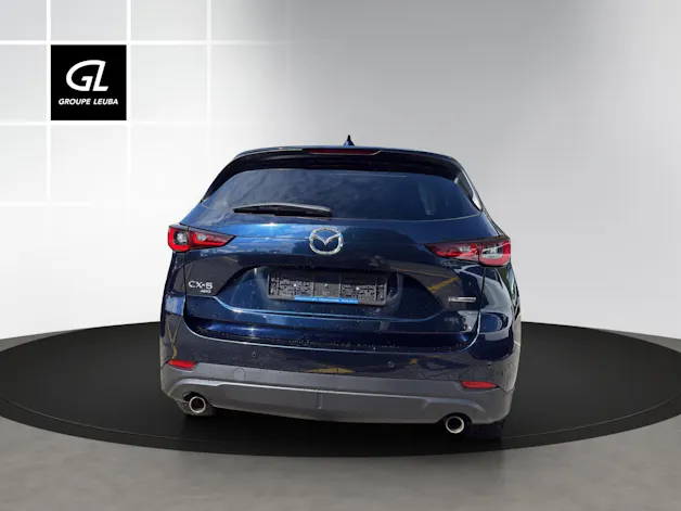 Mazda CX-5 G 165 Exclus-lineAWD