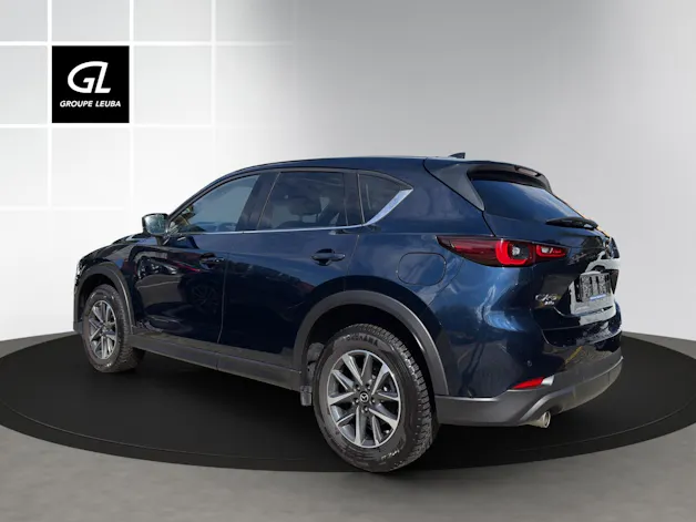 Mazda CX-5 G 165 Exclus-lineAWD