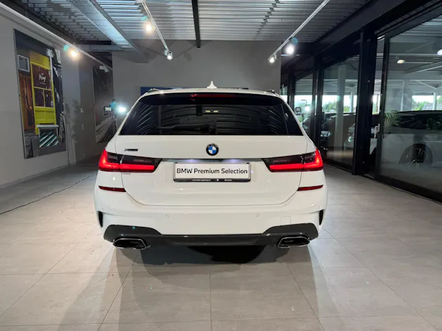 BMW M340d xDrive 48V Touring Steptronic Sport