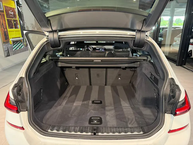BMW M340d xDrive 48V Touring Steptronic Sport