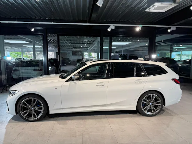 BMW M340d xDrive 48V Touring Steptronic Sport