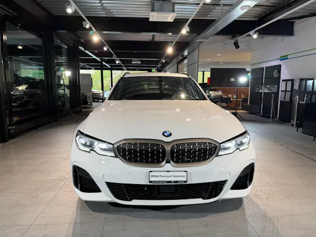 BMW M340d xDrive 48V Touring Steptronic Sport